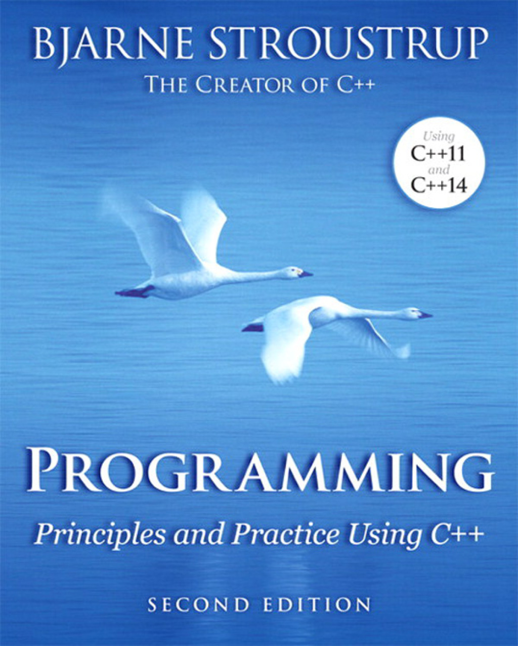 Programming Principles and Practice Using C++ 2nd Edition â€“ PDF/EPUB Version Downloadable