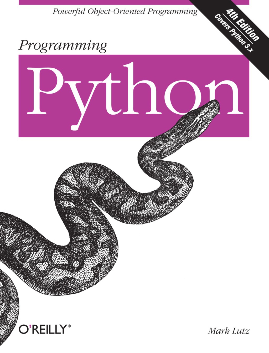 Programming Python 4th Edition â€“ PDF/EPUB Version Downloadable