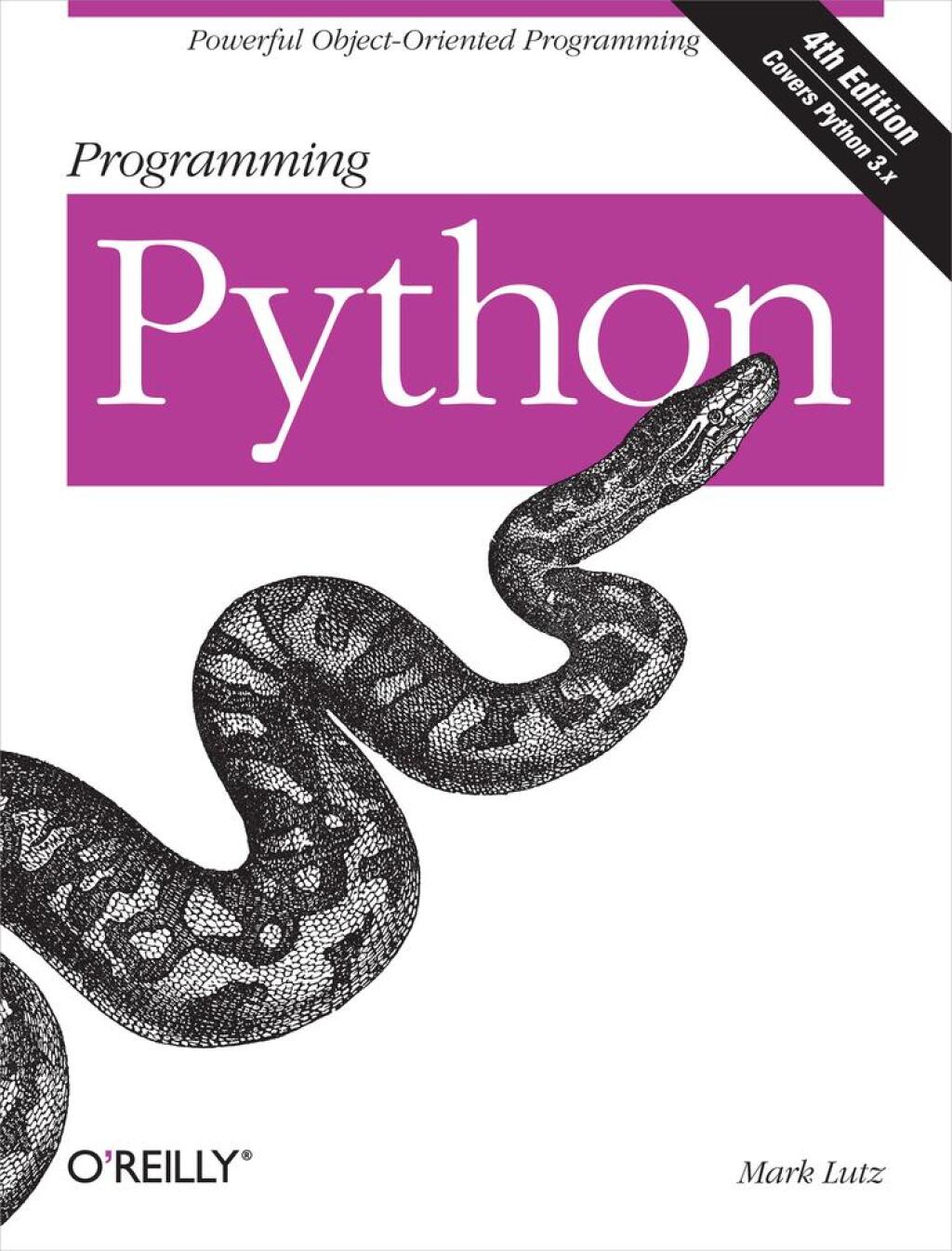 Programming Python Powerful Object-Oriented Programming 4th Edition â€“ PDF/EPUB Version Downloadable