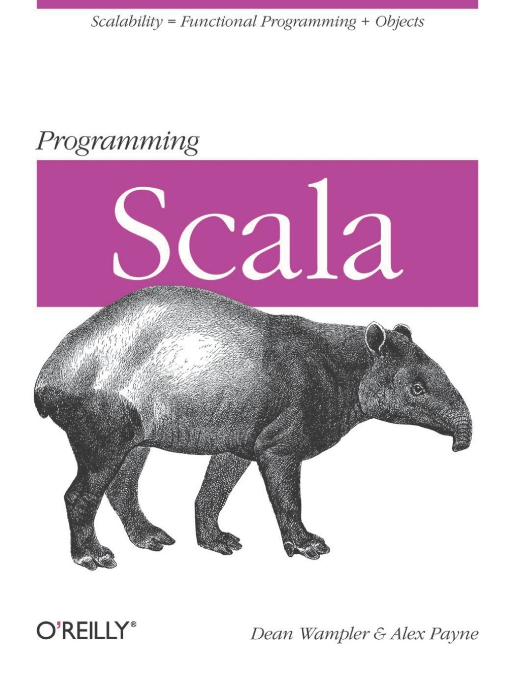 Programming Scala 1st Edition â€“ PDF/EPUB Version Downloadable