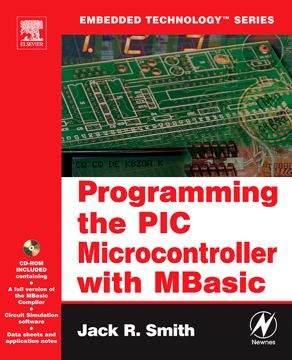 Programming the PIC Microcontroller with MBASIC  â€“ PDF/EPUB Version Downloadable