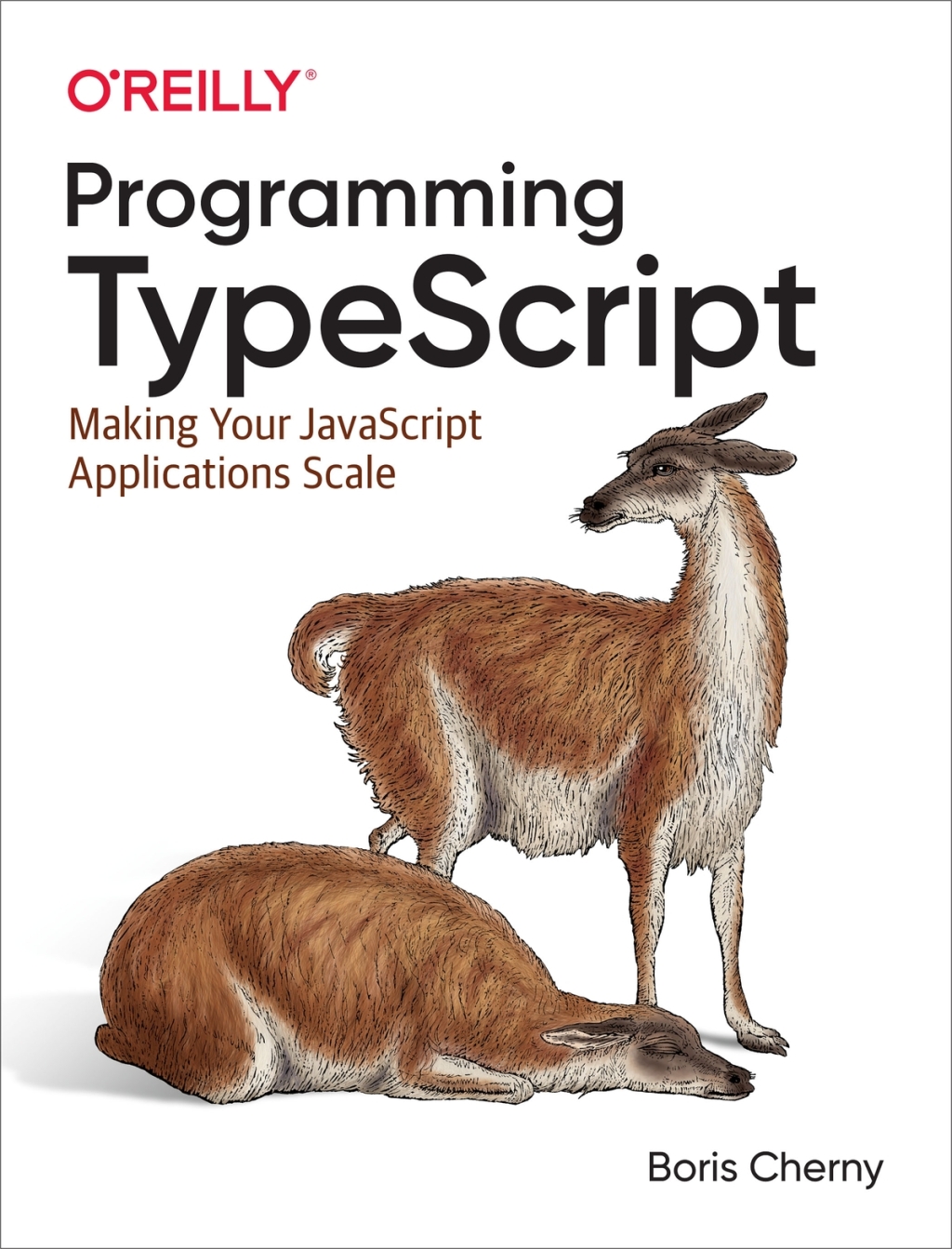 Programming TypeScript Making Your JavaScript Applications Scale 1st Edition â€“ PDF/EPUB Version Downloadable