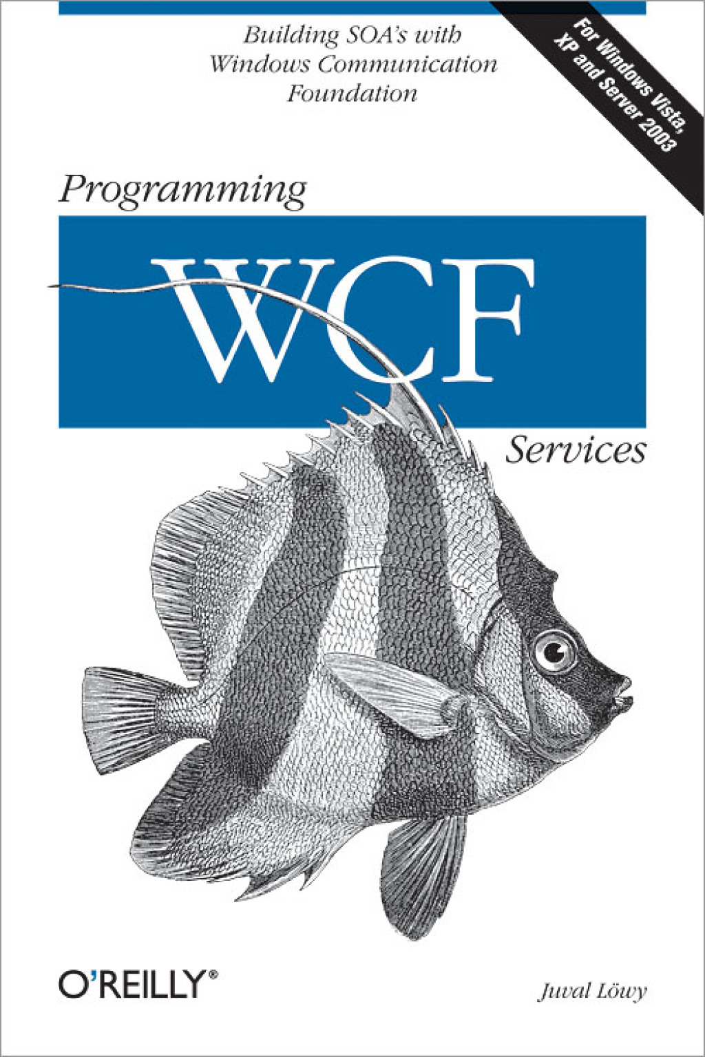 Programming WCF Services 1st Edition â€“ PDF/EPUB Version Downloadable