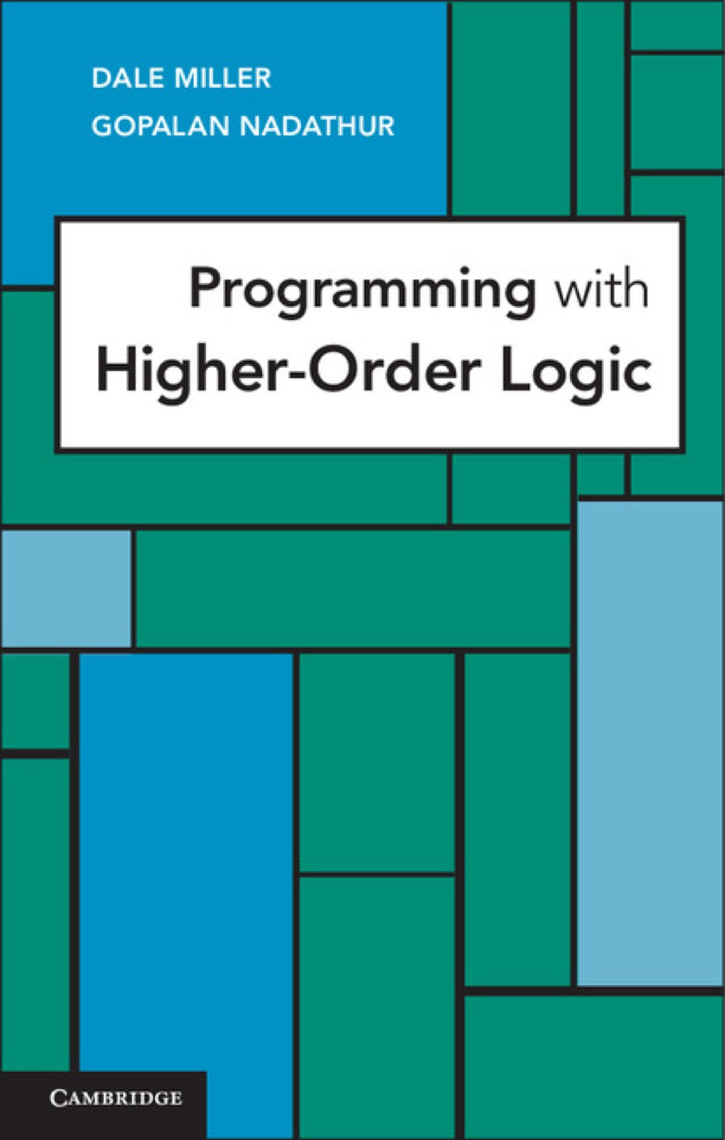 Programming with Higher-Order Logic  â€“ PDF/EPUB Version Downloadable