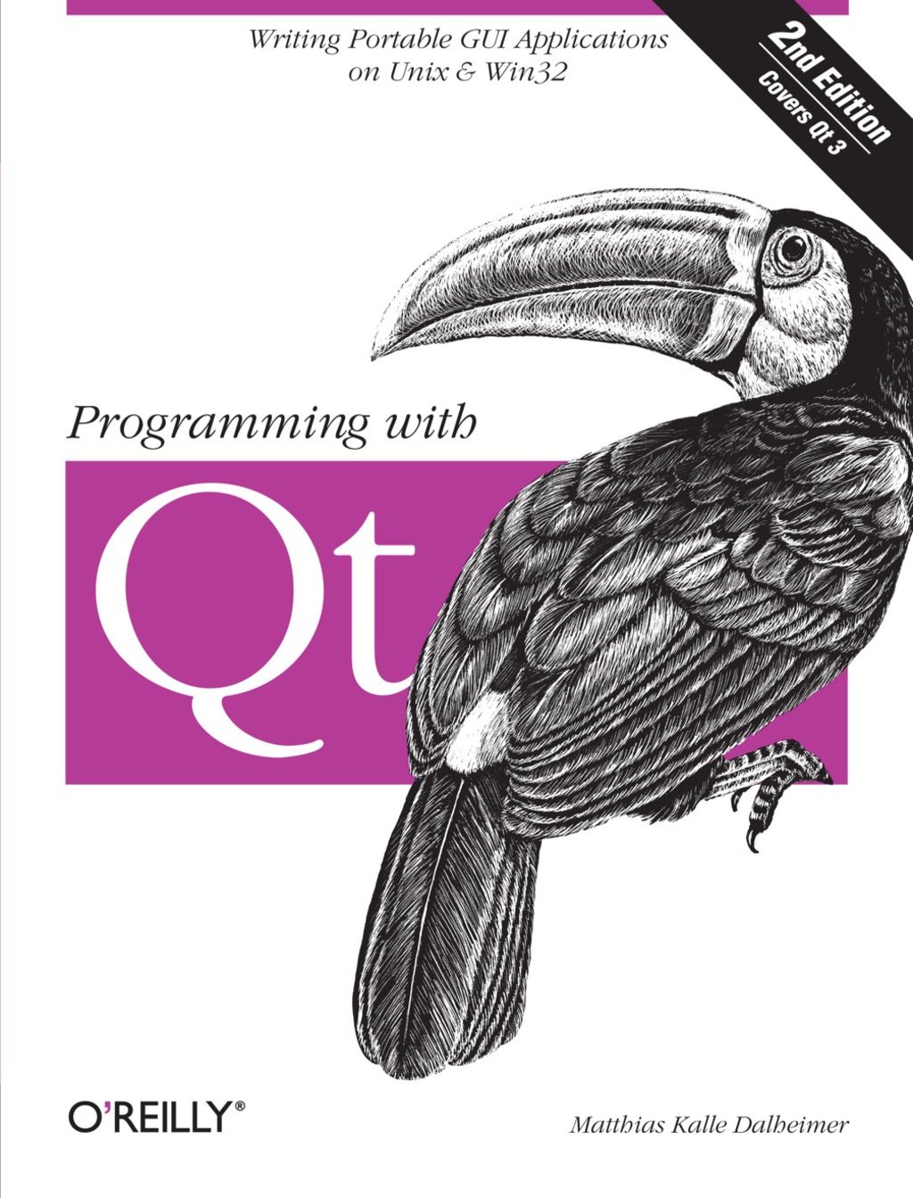 Programming with Qt Writing Portable GUI applications on Unix and Win32 2nd Edition â€“ PDF/EPUB Version Downloadable