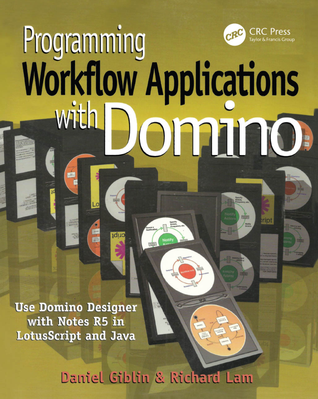 Programming Workflow Applications with Domino 1st Edition â€“ PDF/EPUB Version Downloadable