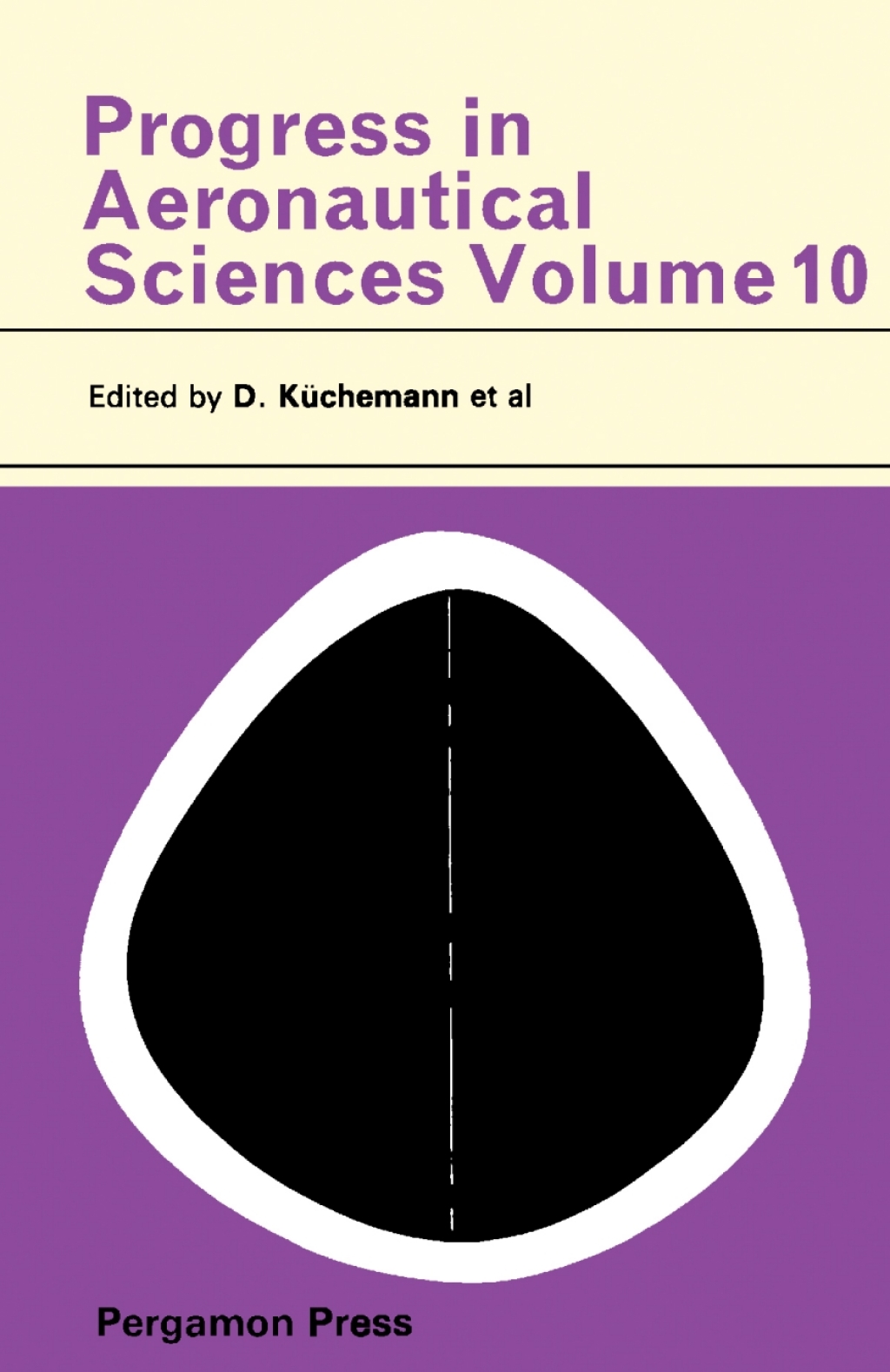 Progress in Aeronautical Sciences Volume 10  â€“ PDF/EPUB Version Downloadable