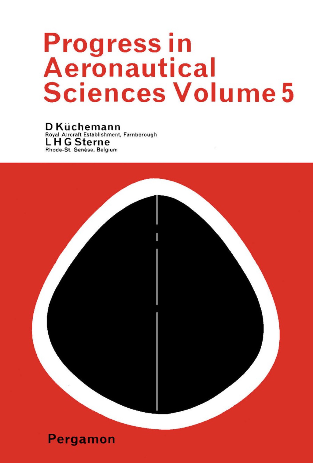 Progress in Aeronautical Sciences Volume 5  â€“ PDF/EPUB Version Downloadable