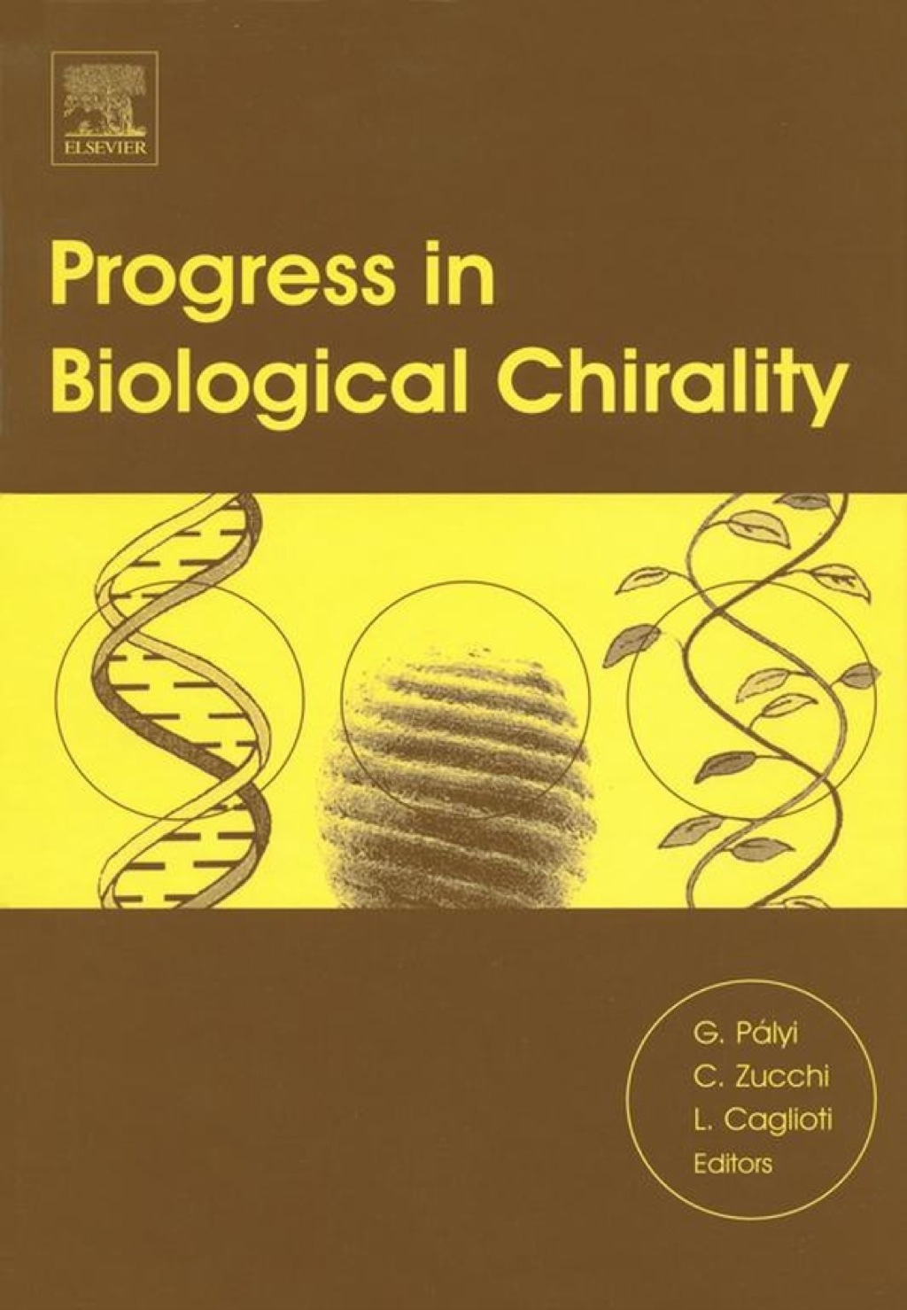 Progress in Biological Chirality  â€“ PDF/EPUB Version Downloadable