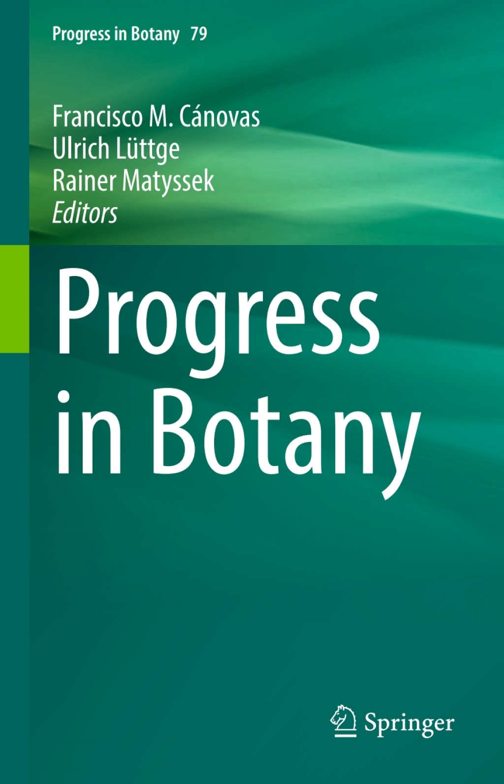 Progress in Botany Vol. 79  â€“ PDF/EPUB Version Downloadable