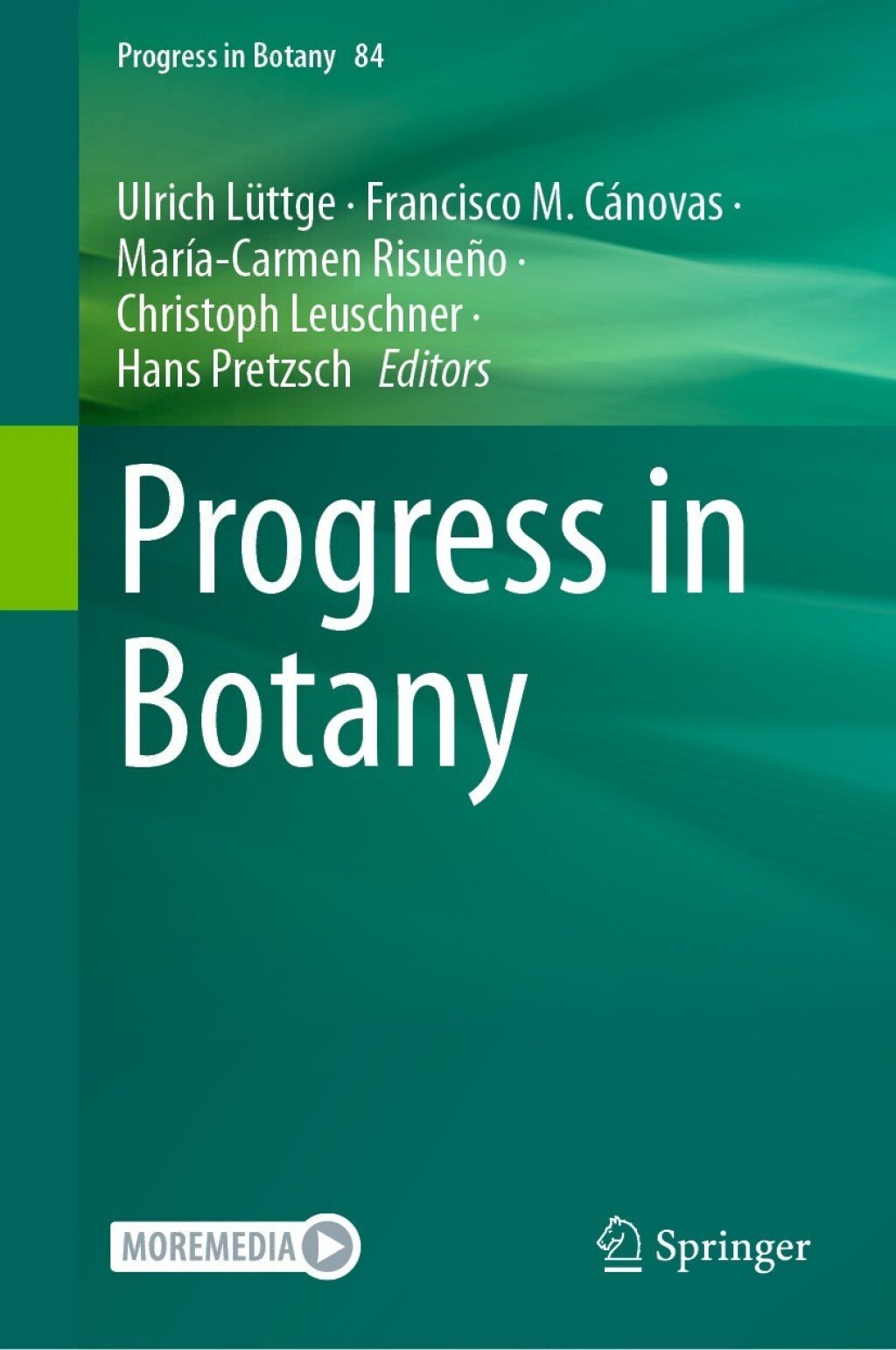 Progress in Botany Vol. 84  â€“ PDF/EPUB Version Downloadable