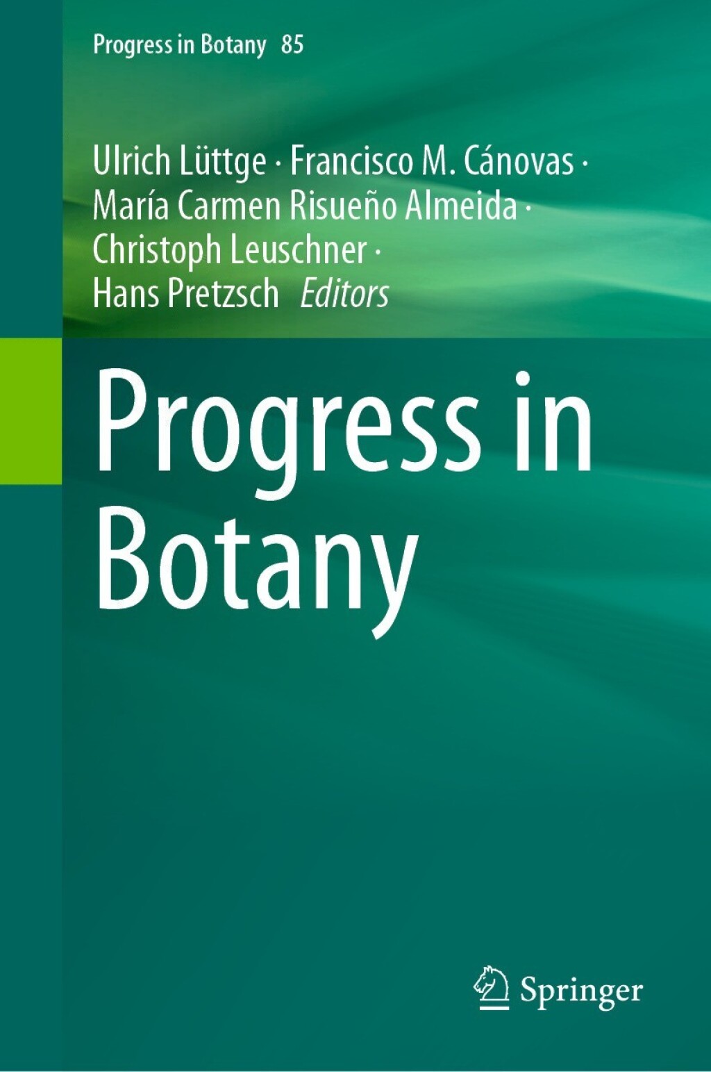 Progress in Botany Vol. 85  â€“ PDF/EPUB Version Downloadable