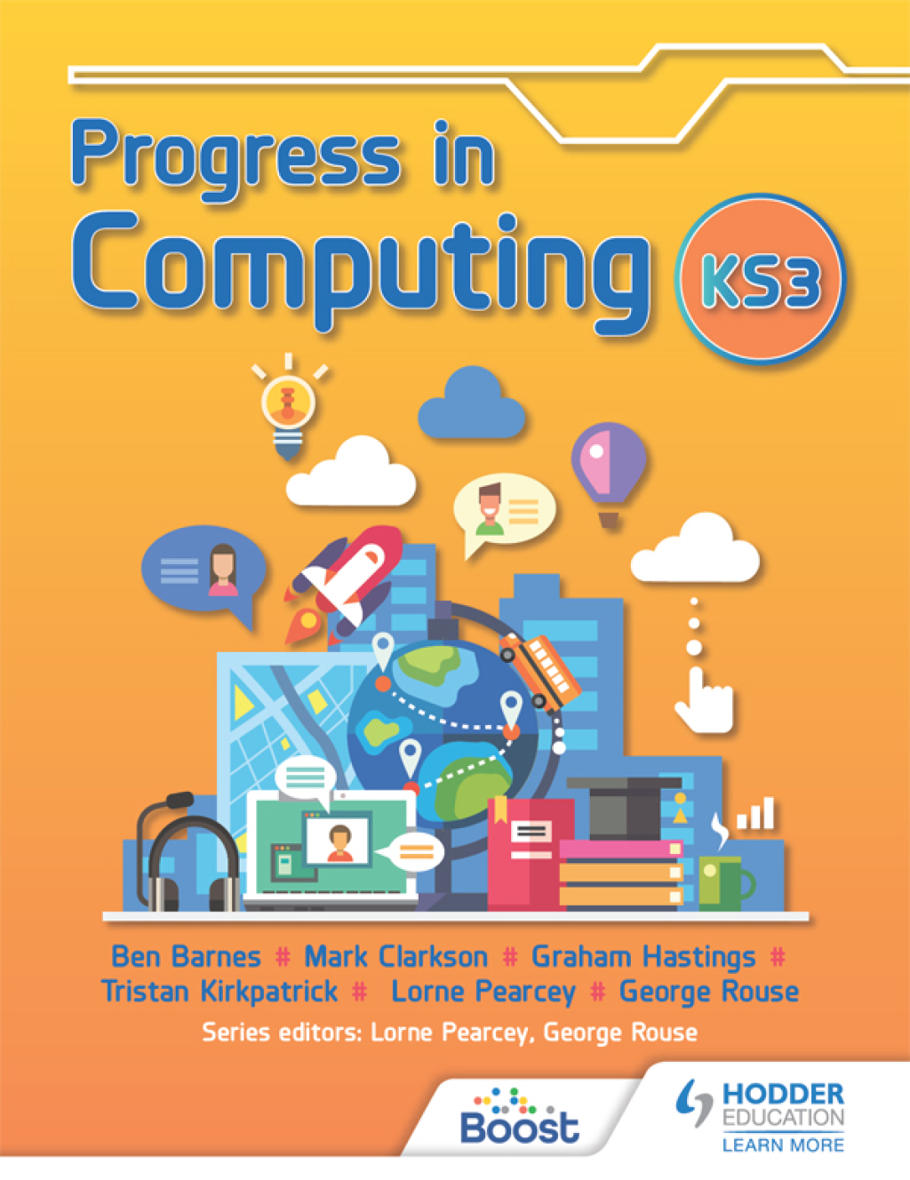 Progress in Computing: Key Stage 3 - (PDF/EPUB Version)