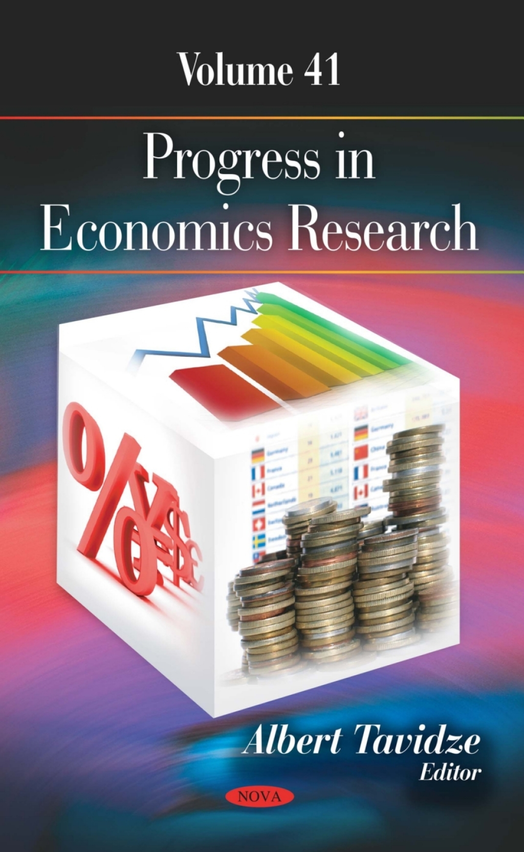 Progress in Economics Research. Volume 41  â€“ PDF/EPUB Version Downloadable