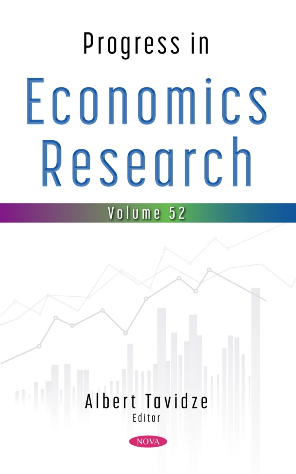 Progress in Economics Research. Volume 52  â€“ PDF/EPUB Version Downloadable