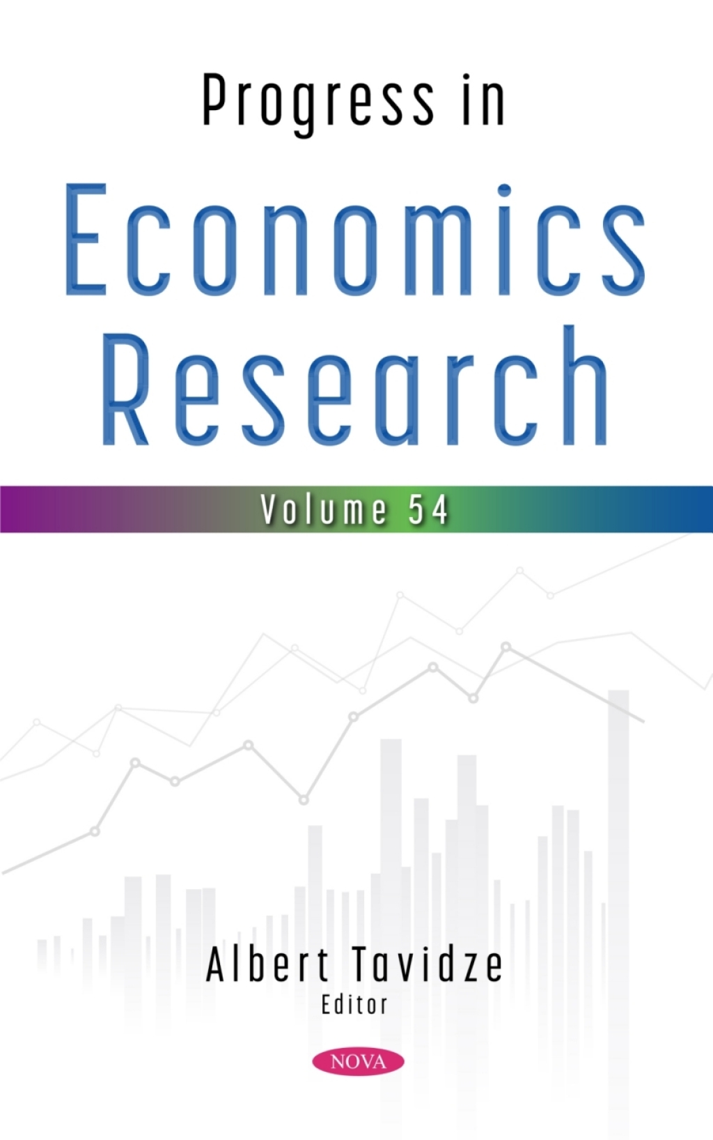 Progress in Economics Research. Volume 54  â€“ PDF/EPUB Version Downloadable