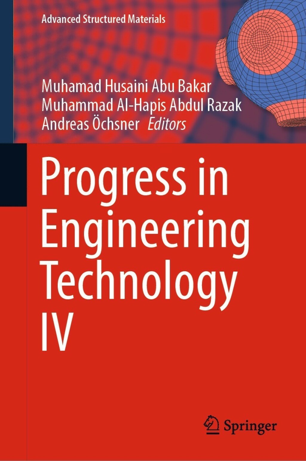 Progress in Engineering Technology IV  â€“ PDF/EPUB Version Downloadable