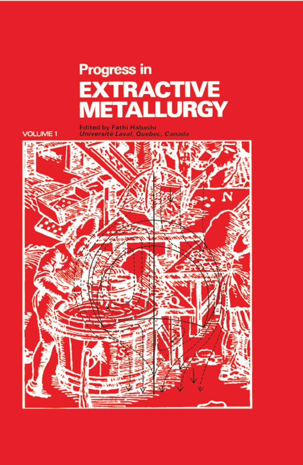 Progress in Extractive Metallurgy: v. 1 1st Edition â€“ PDF/EPUB Version Downloadable