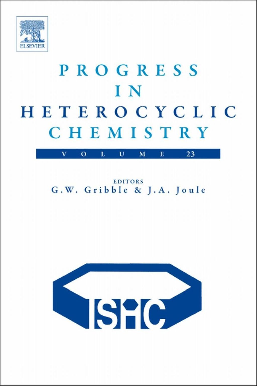 Progress in Heterocyclic Chemistry  â€“ PDF/EPUB Version Downloadable