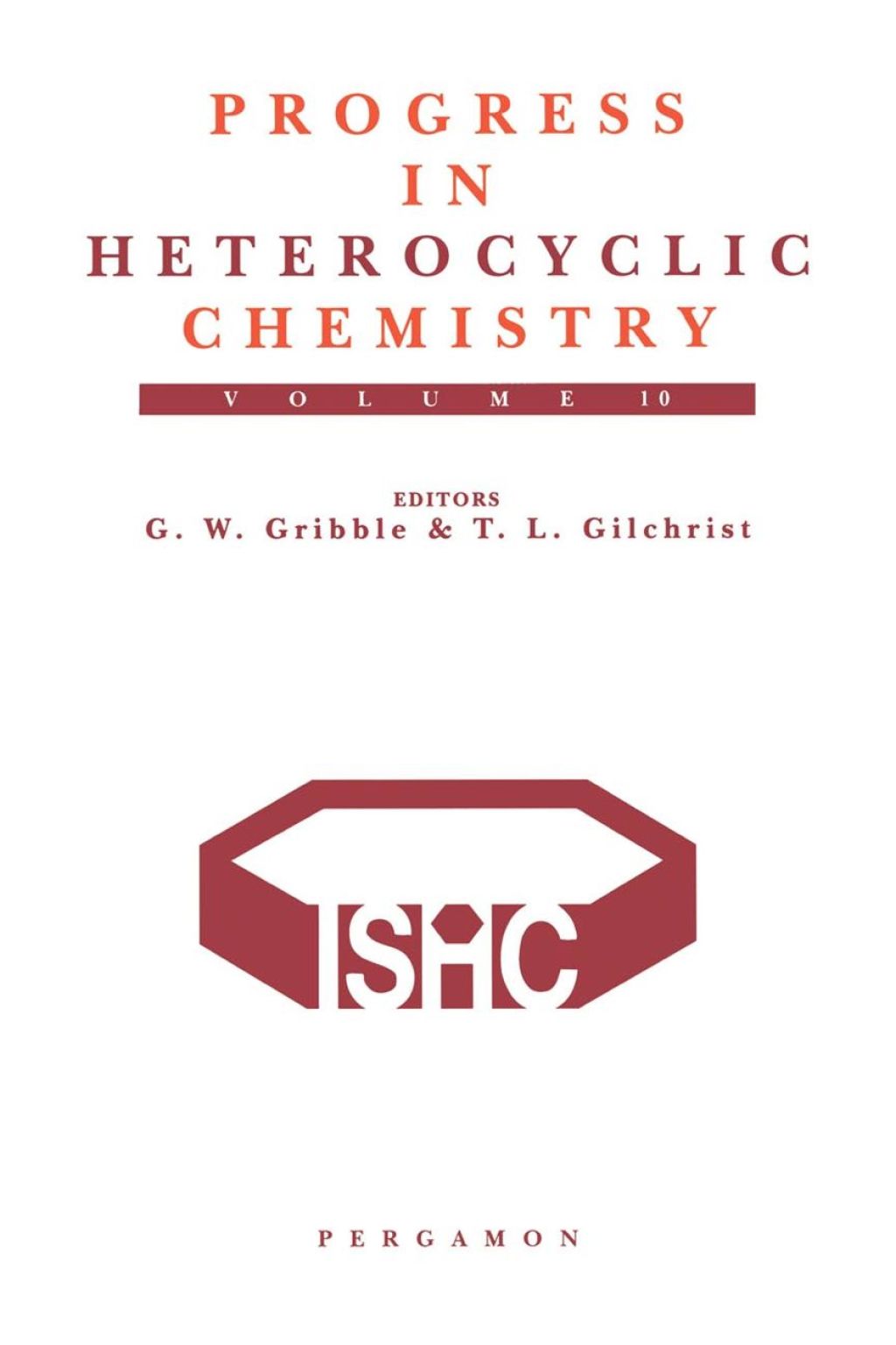 Progress in Heterocyclic Chemistry, Volume 10: A critical review of the 1997 literature preceded by two chapters on current heterocyclic topics  â€“ PDF/EPUB Version Downloadable