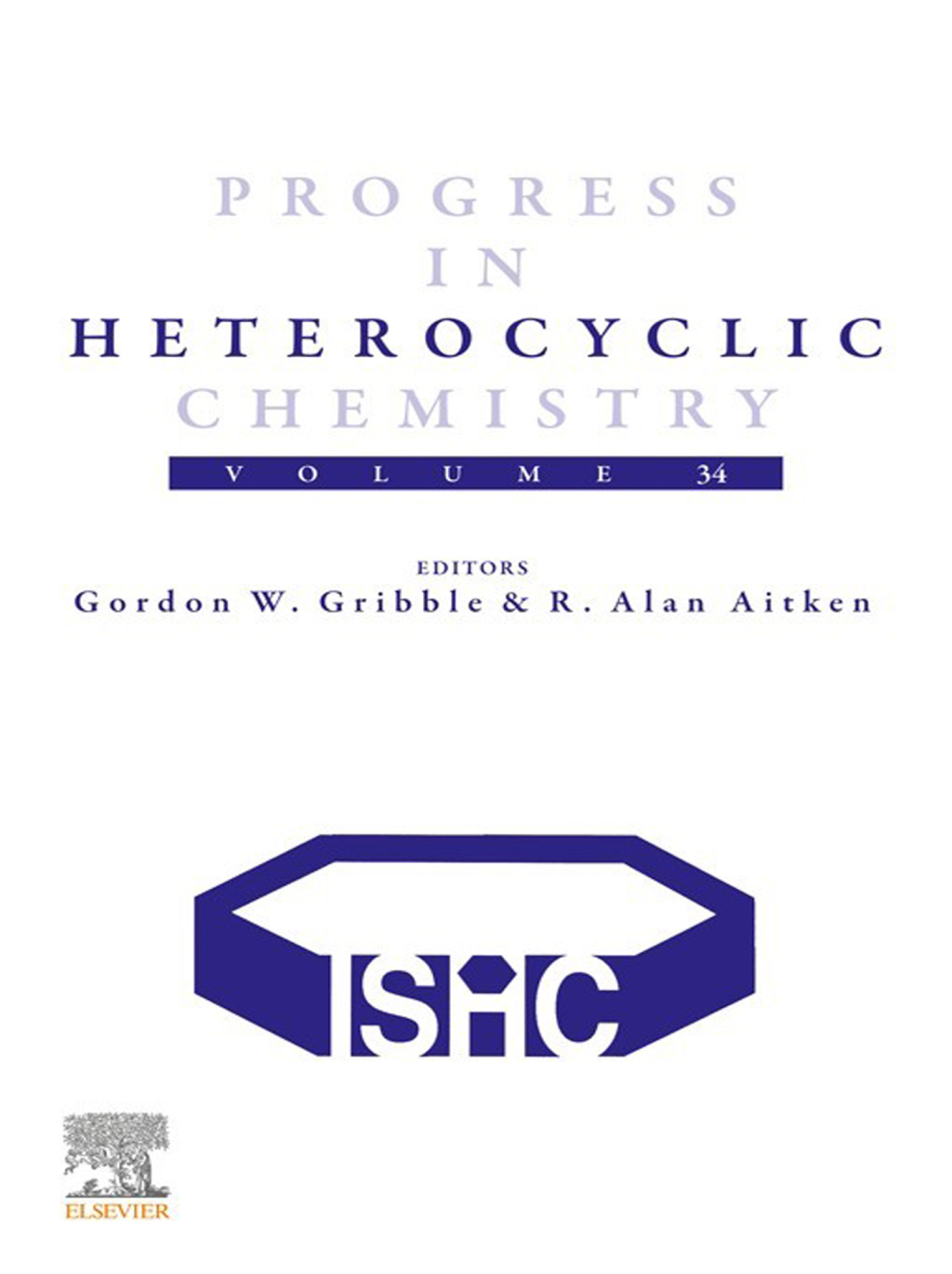 Progress in Heterocyclic Chemistry Volume 34 1st Edition â€“ PDF/EPUB Version Downloadable