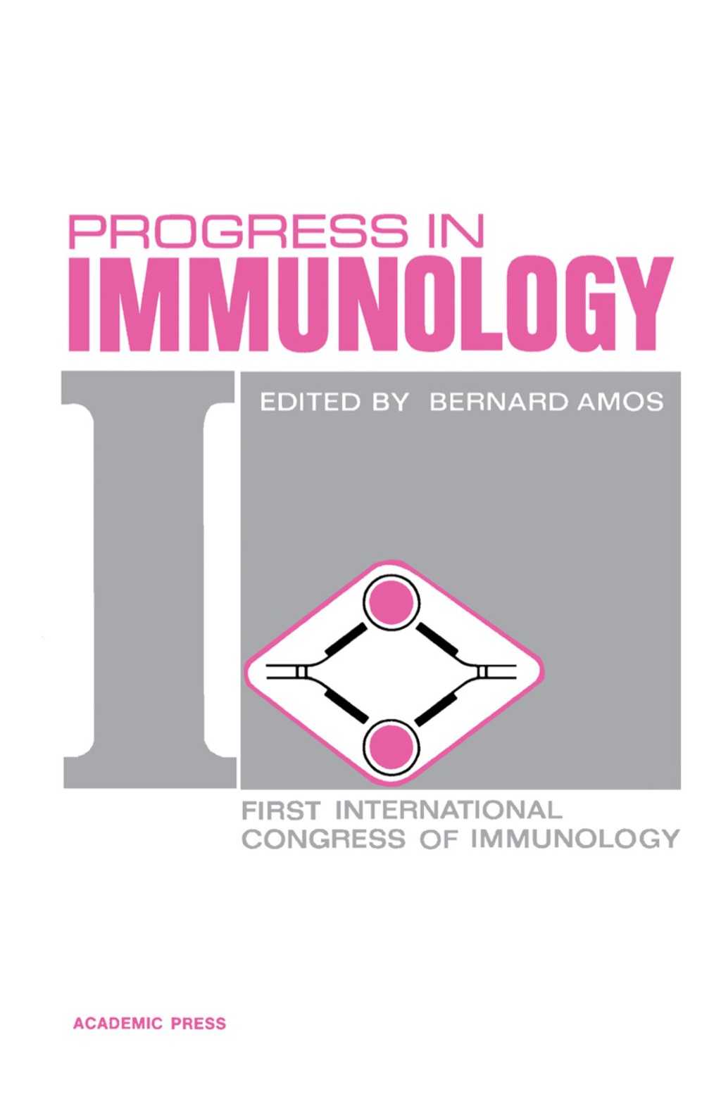 Progress in Immunology First International Congress of Immunology  â€“ PDF/EPUB Version Downloadable