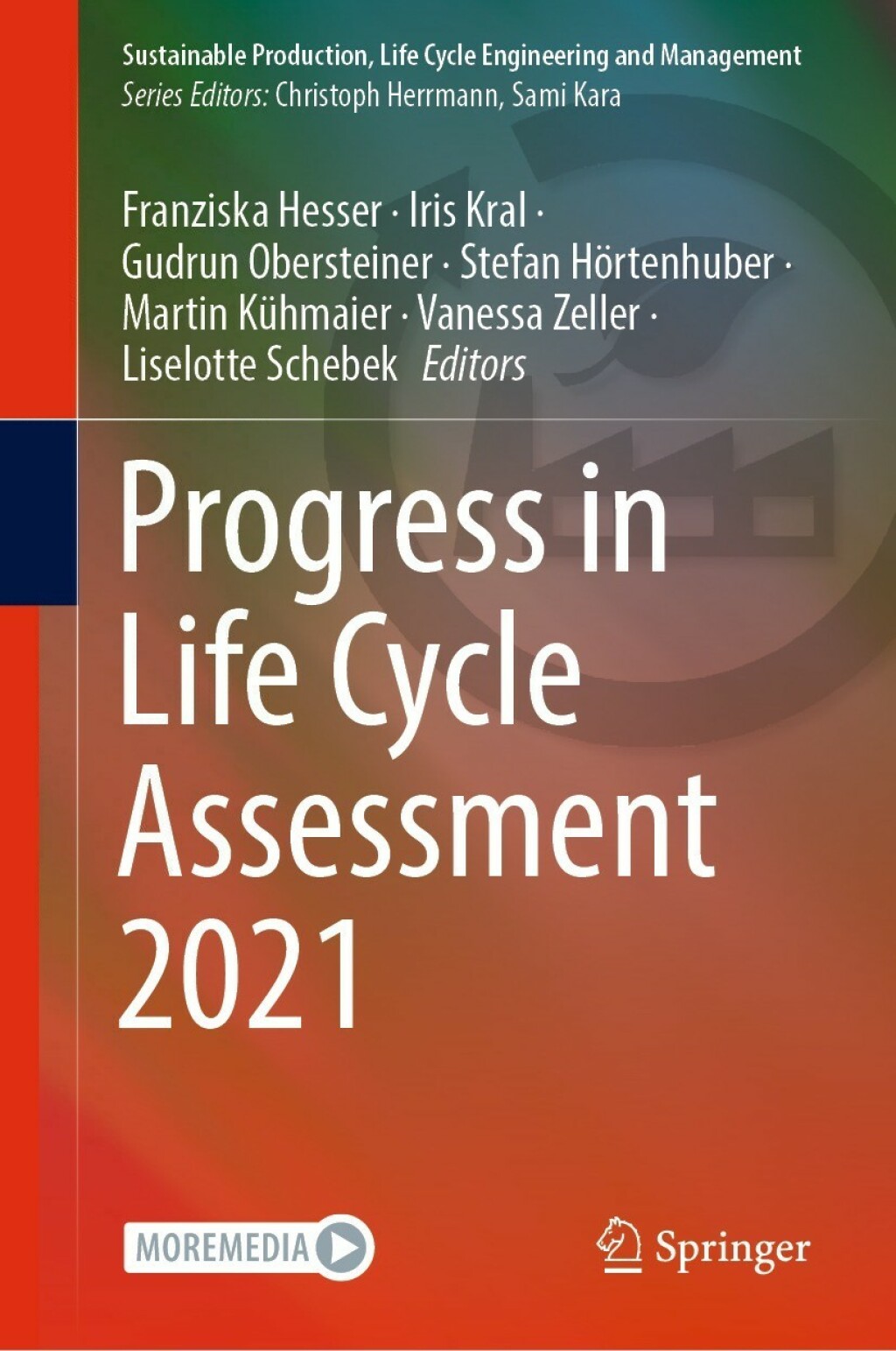 Progress in Life Cycle Assessment 2021  â€“ PDF/EPUB Version Downloadable