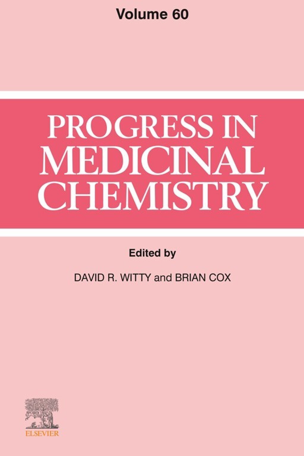Progress in Medicinal Chemistry  â€“ PDF/EPUB Version Downloadable