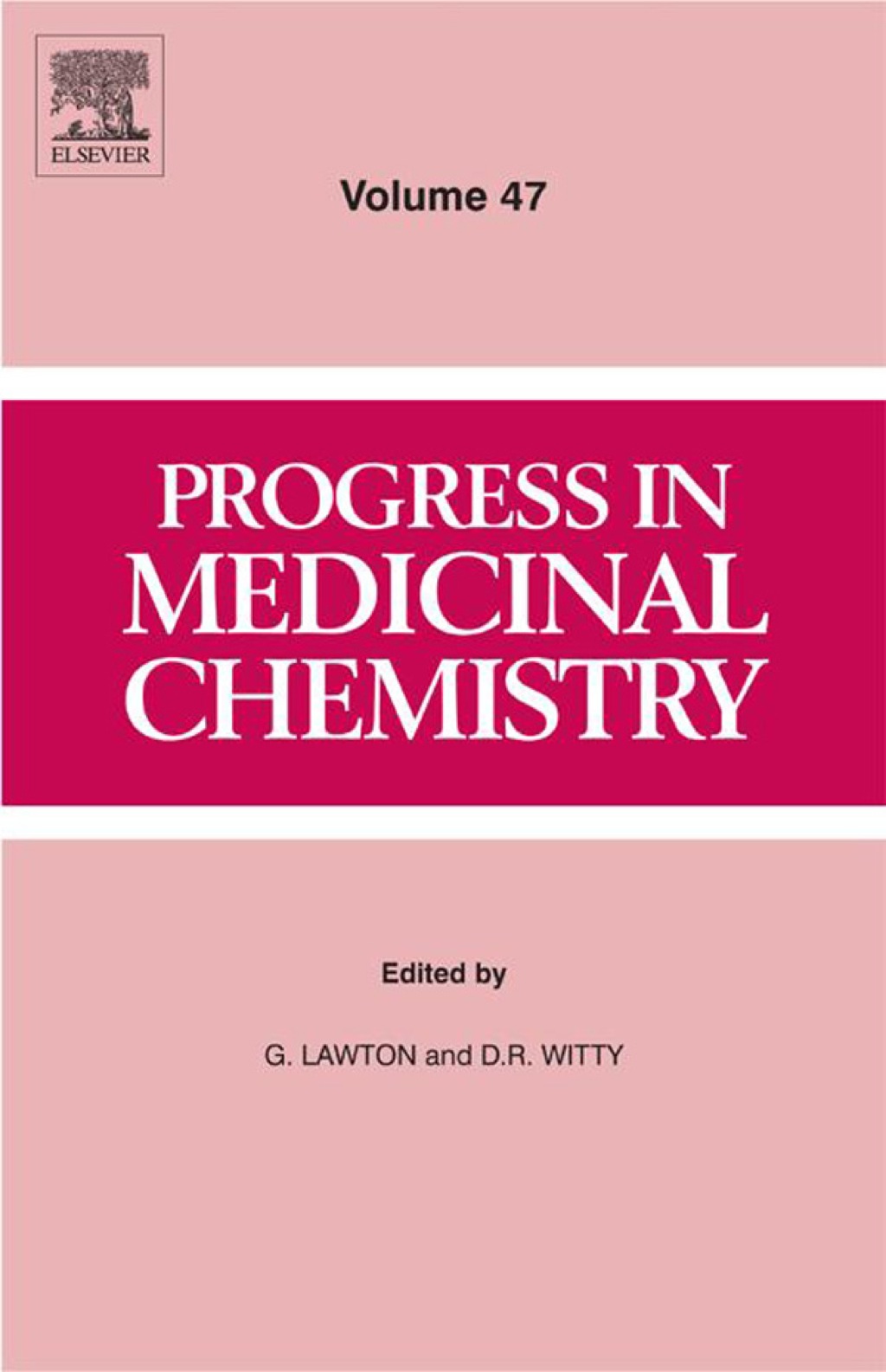 Progress in Medicinal Chemistry  â€“ PDF/EPUB Version Downloadable