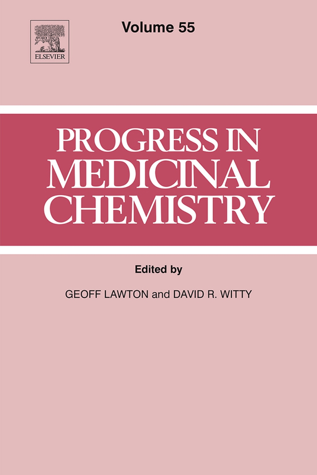Progress in Medicinal Chemistry  â€“ PDF/EPUB Version Downloadable