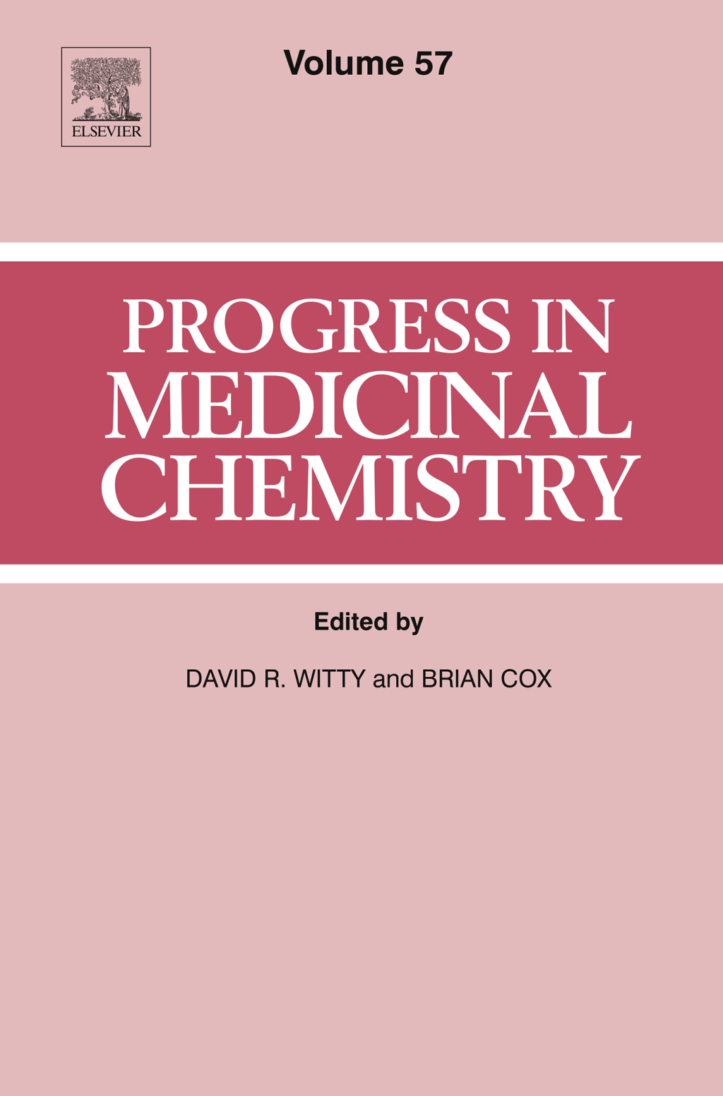 Progress in Medicinal Chemistry  â€“ PDF/EPUB Version Downloadable