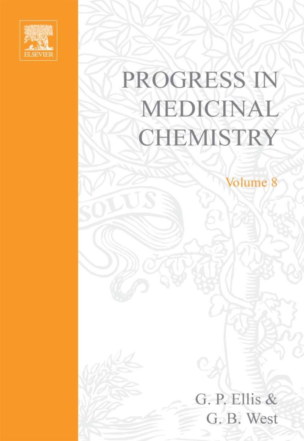 PROGRESS IN MEDICINAL CHEMISTRY  â€“ PDF/EPUB Version Downloadable