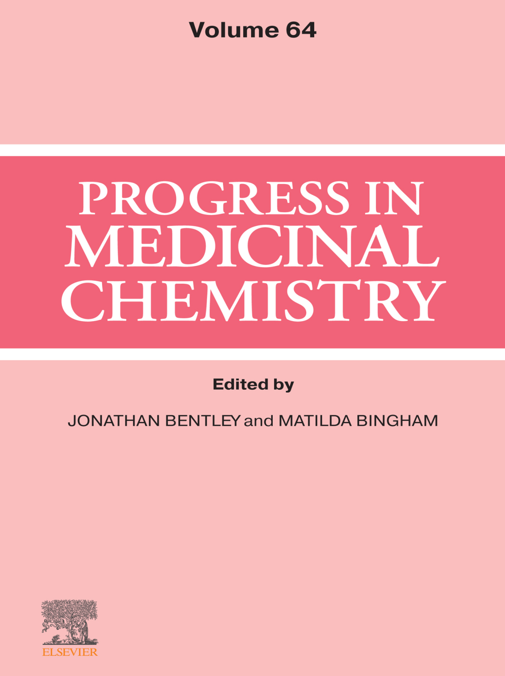 Progress in Medicinal Chemistry  â€“ PDF/EPUB Version Downloadable