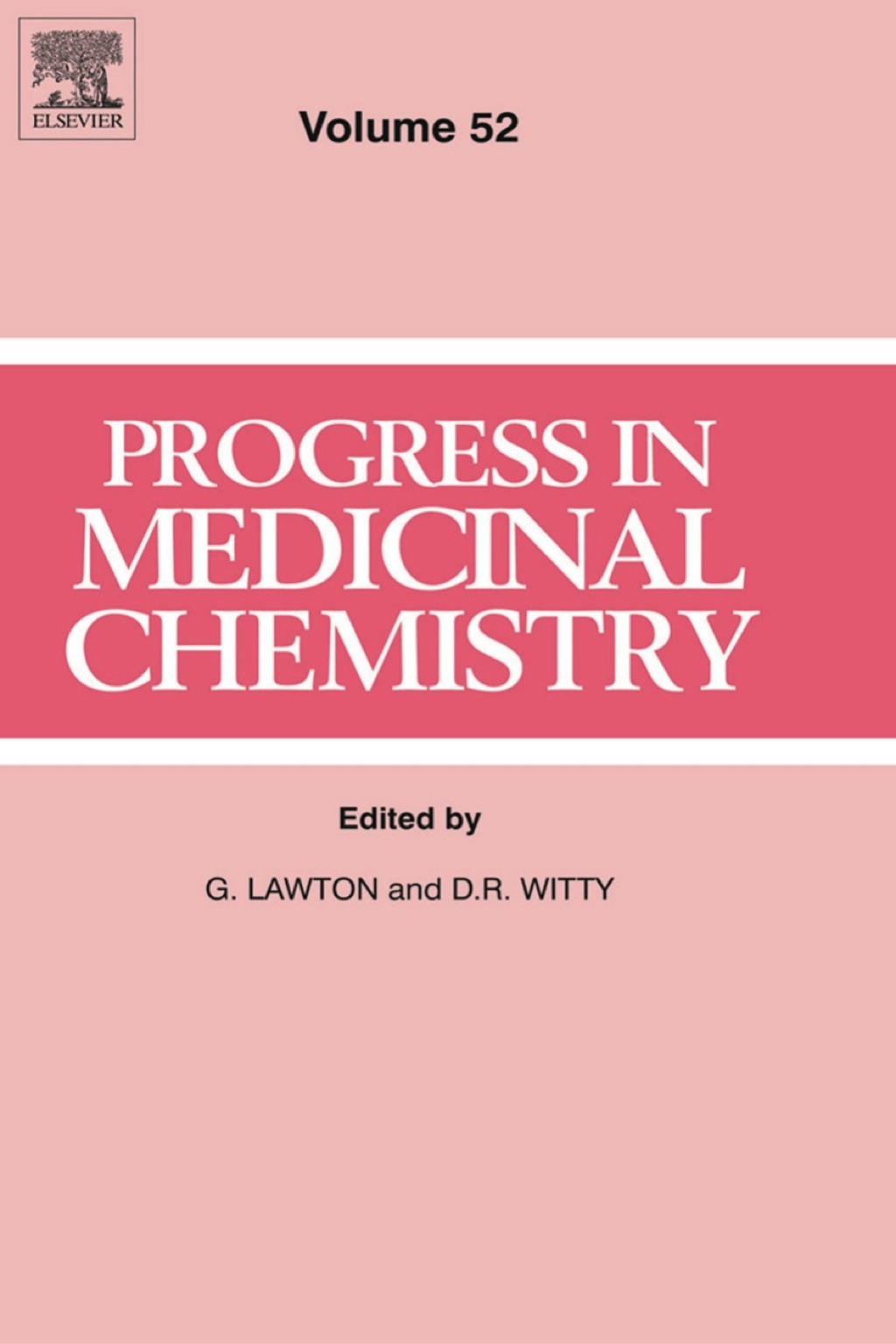 Progress in Medicinal Chemistry  â€“ PDF/EPUB Version Downloadable