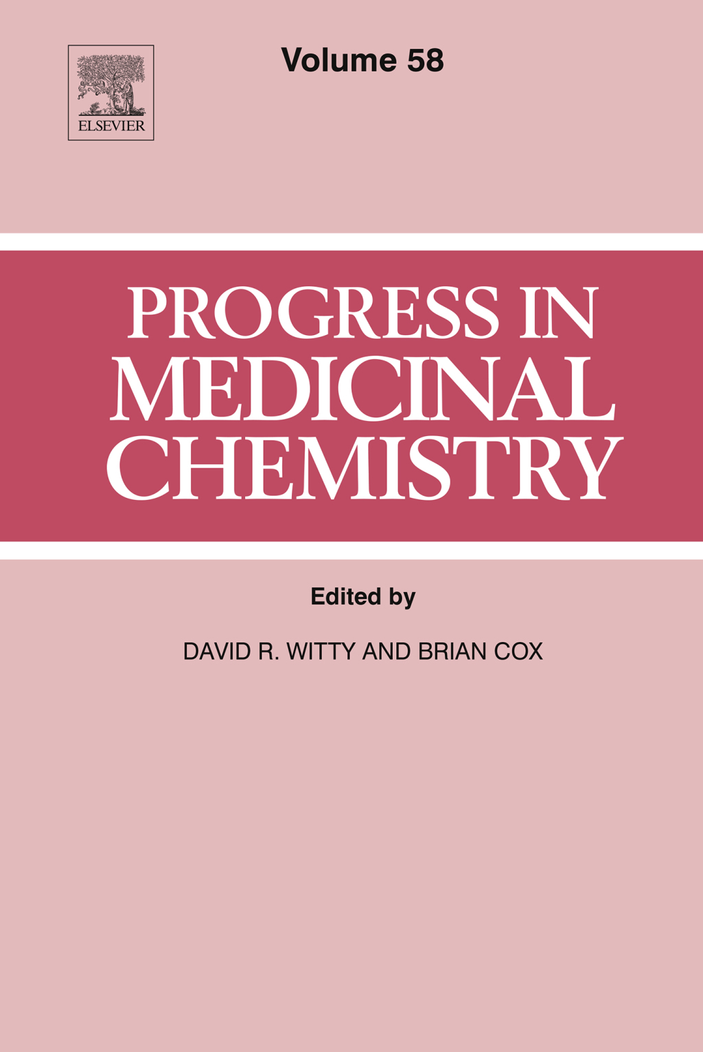 Progress in Medicinal Chemistry  â€“ PDF/EPUB Version Downloadable