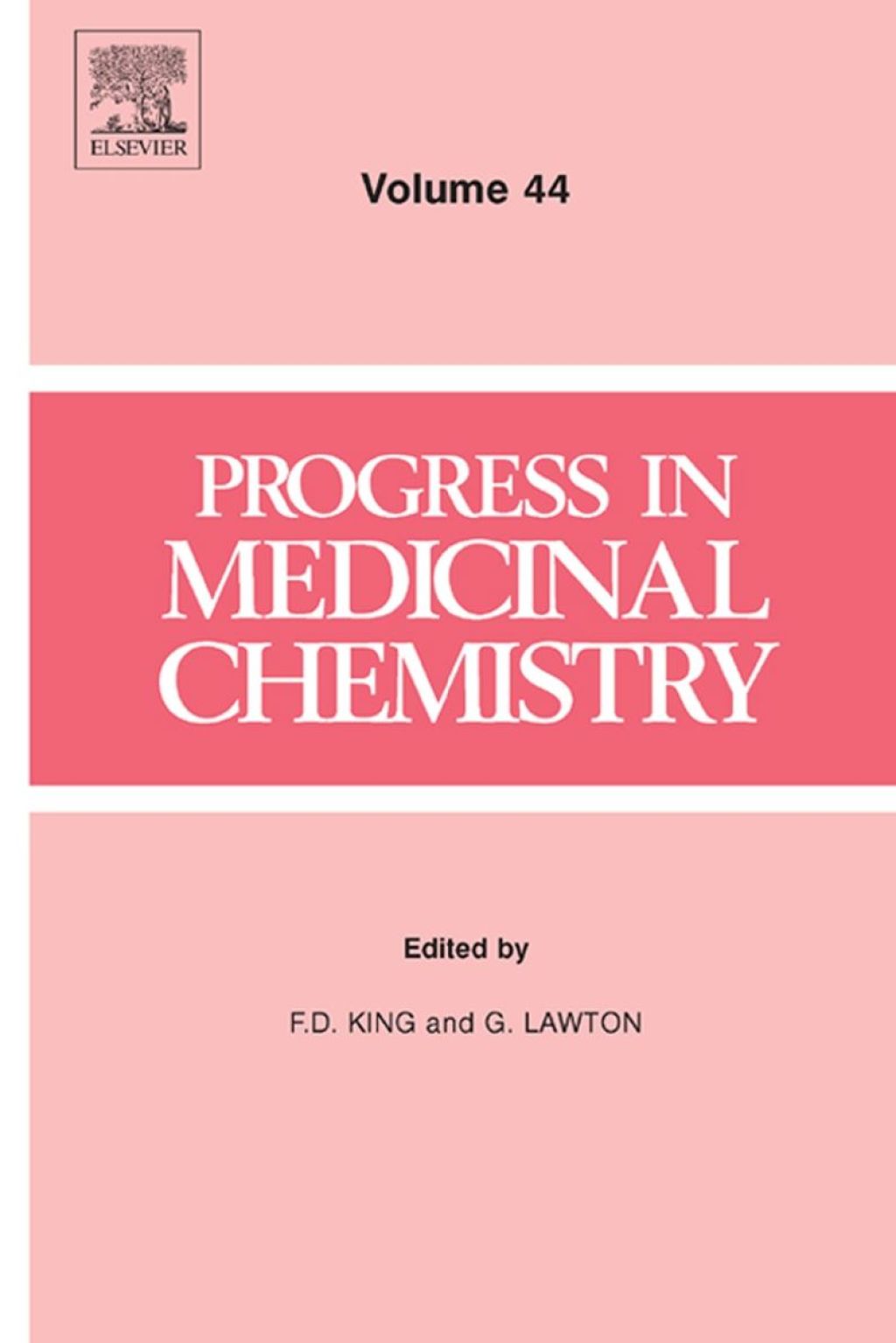 Progress in Medicinal Chemistry  â€“ PDF/EPUB Version Downloadable
