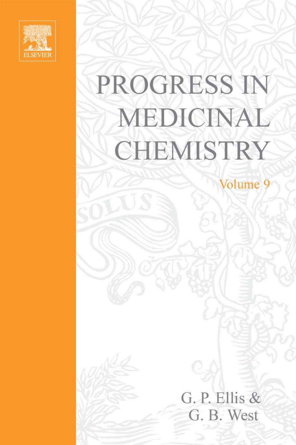 PROGRESS IN MEDICINAL CHEMISTRY  â€“ PDF/EPUB Version Downloadable