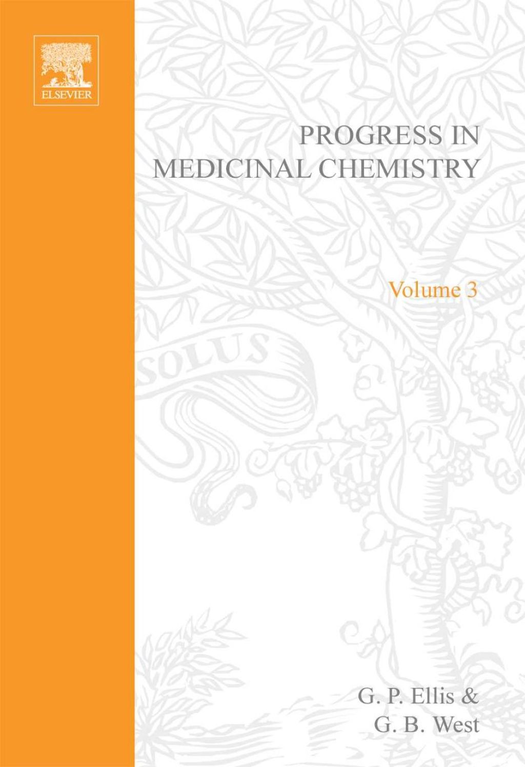 PROGRESS IN MEDICINAL CHEMISTRY  â€“ PDF/EPUB Version Downloadable