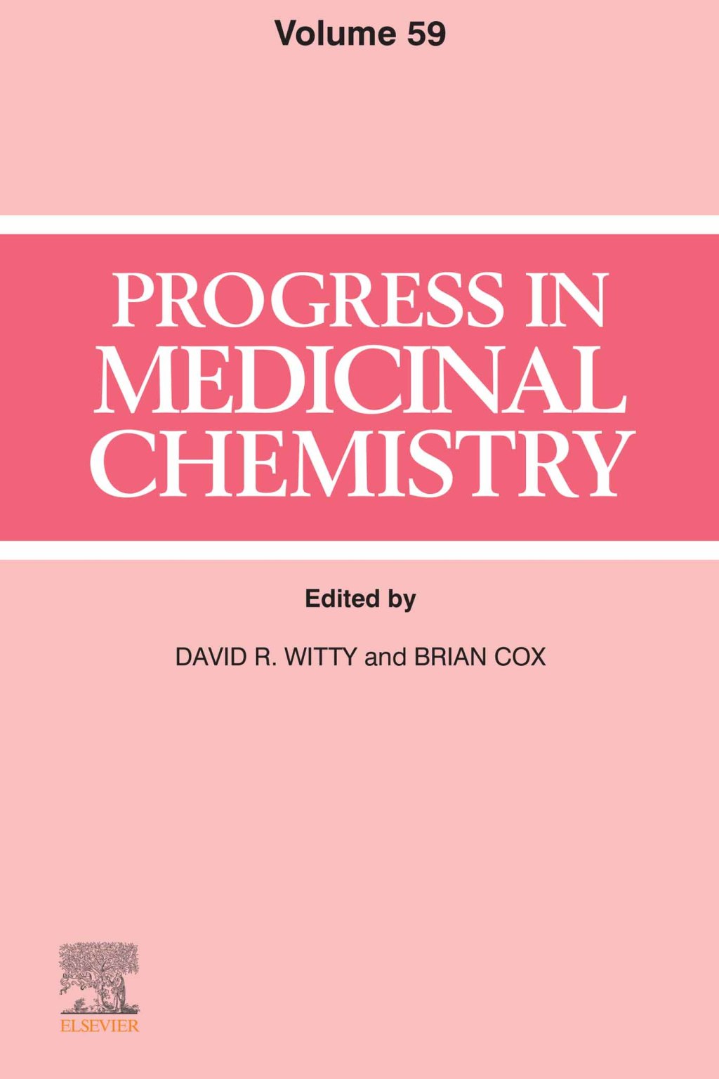 Progress in Medicinal Chemistry 1st Edition â€“ PDF/EPUB Version Downloadable