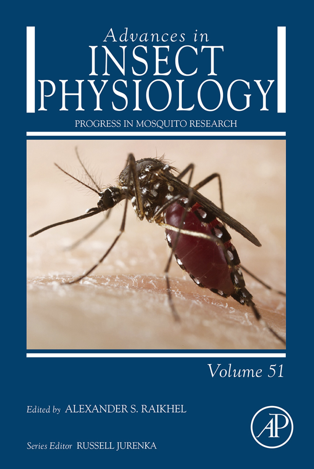 Progress in Mosquito Research  â€“ PDF/EPUB Version Downloadable