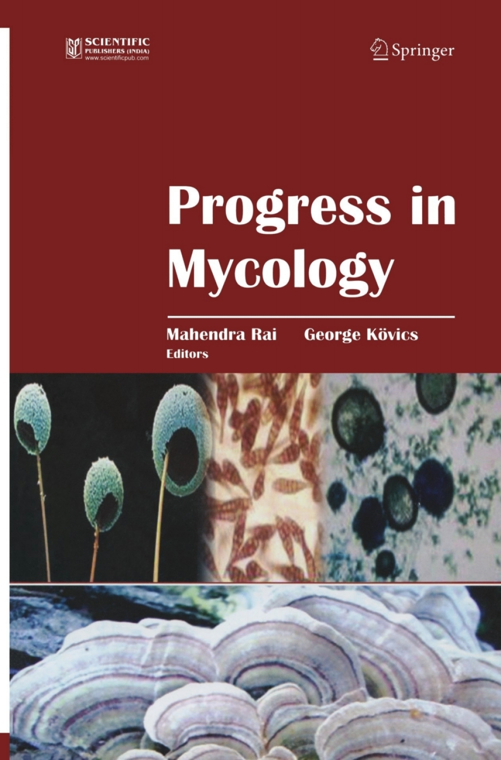 Progress in Mycology 1st Edition â€“ PDF/EPUB Version Downloadable