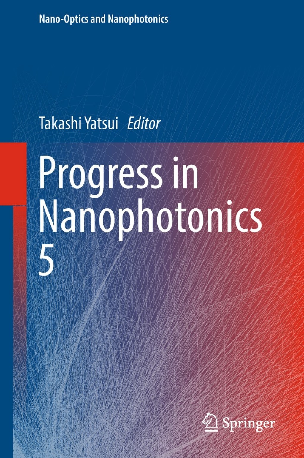 Progress in Nanophotonics 5  â€“ PDF/EPUB Version Downloadable