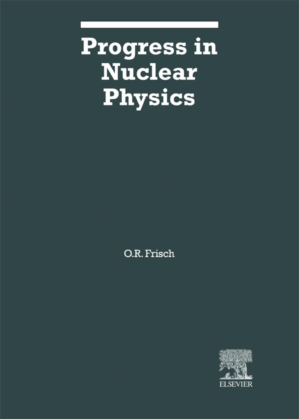 Progress in Nuclear Physics: Volume 3 2nd Edition â€“ PDF/EPUB Version Downloadable