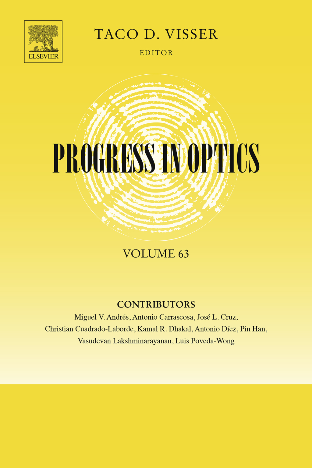 Progress in Optics  â€“ PDF/EPUB Version Downloadable