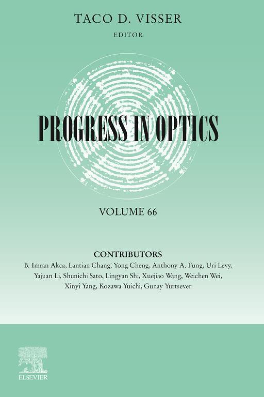 Progress in Optics  â€“ PDF/EPUB Version Downloadable
