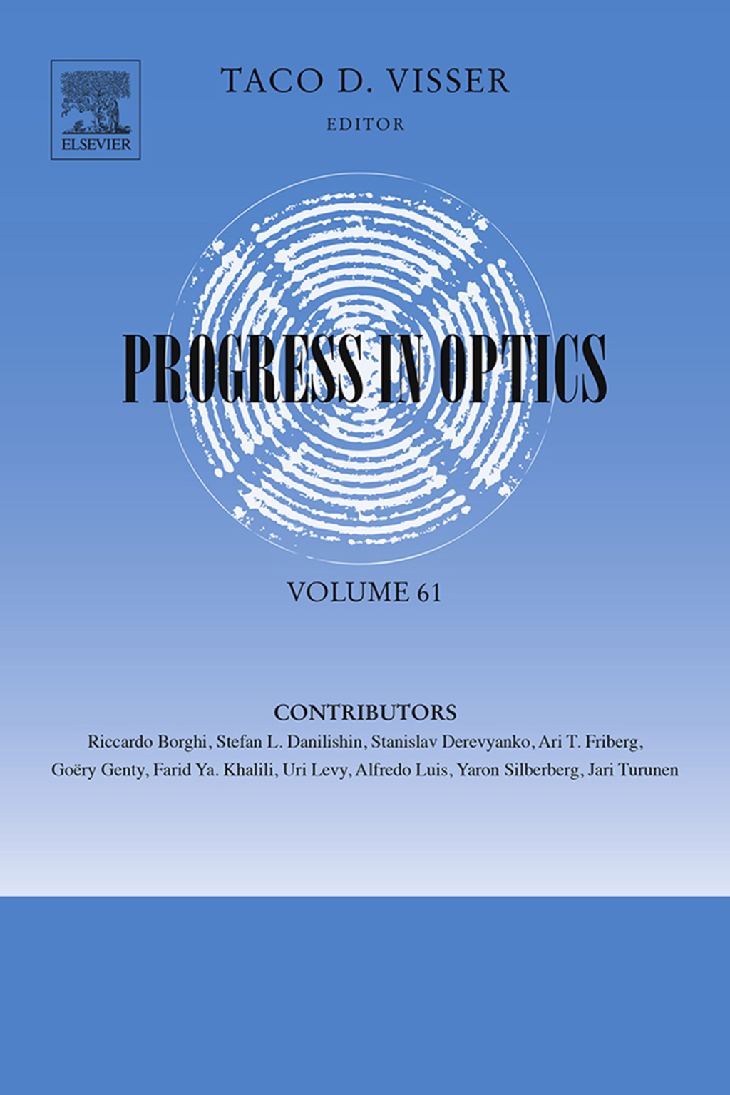 Progress in Optics  â€“ PDF/EPUB Version Downloadable