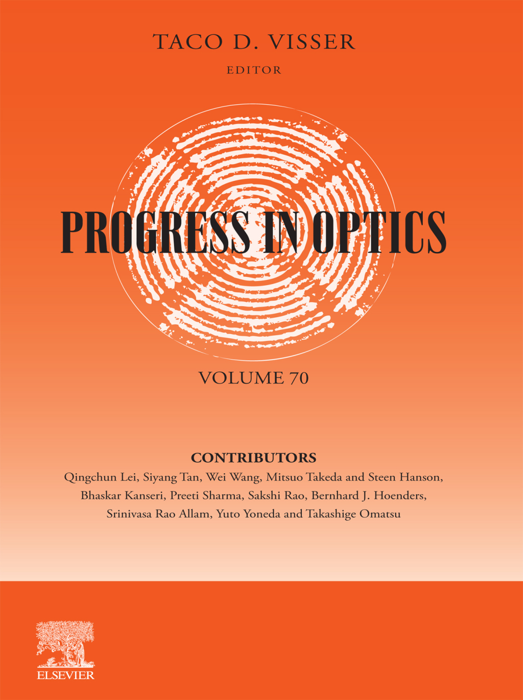 Progress in Optics  â€“ PDF/EPUB Version Downloadable