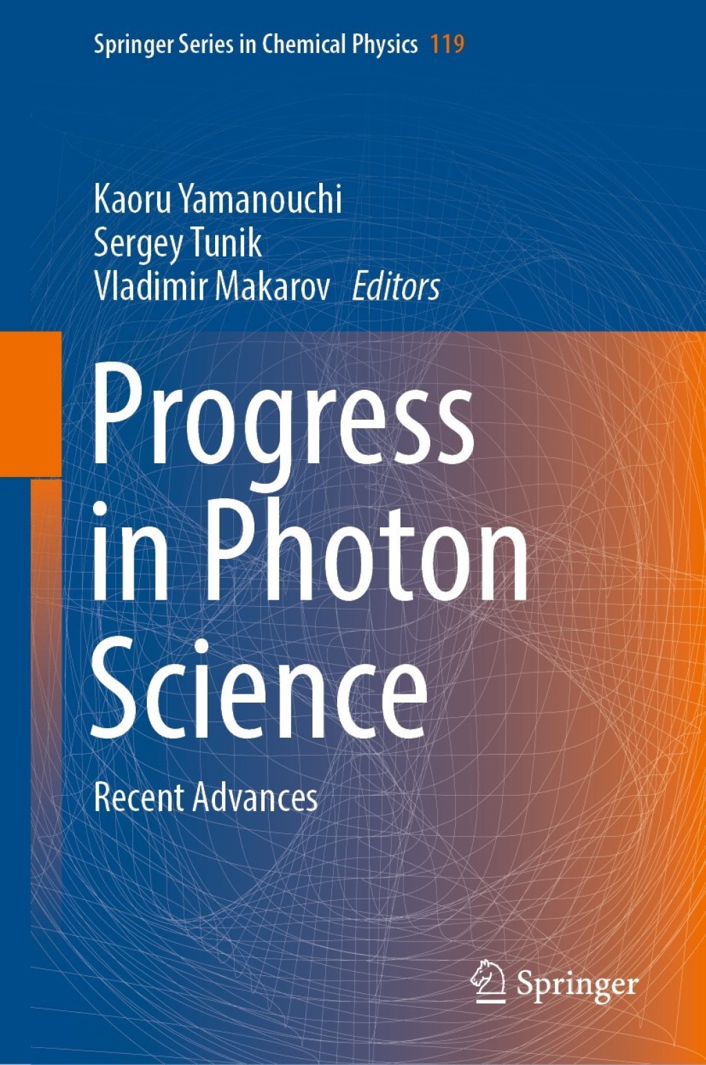 Progress in Photon Science Recent Advances  â€“ PDF/EPUB Version Downloadable