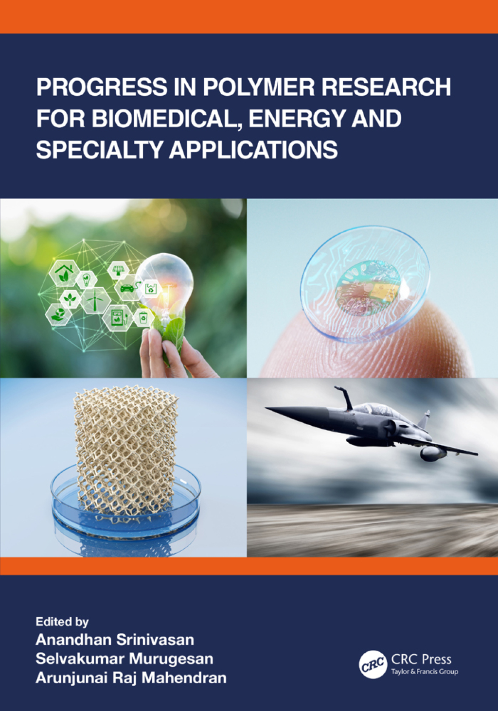 Progress in Polymer Research for Biomedical, Energy and Specialty Applications 1st Edition â€“ PDF/EPUB Version Downloadable