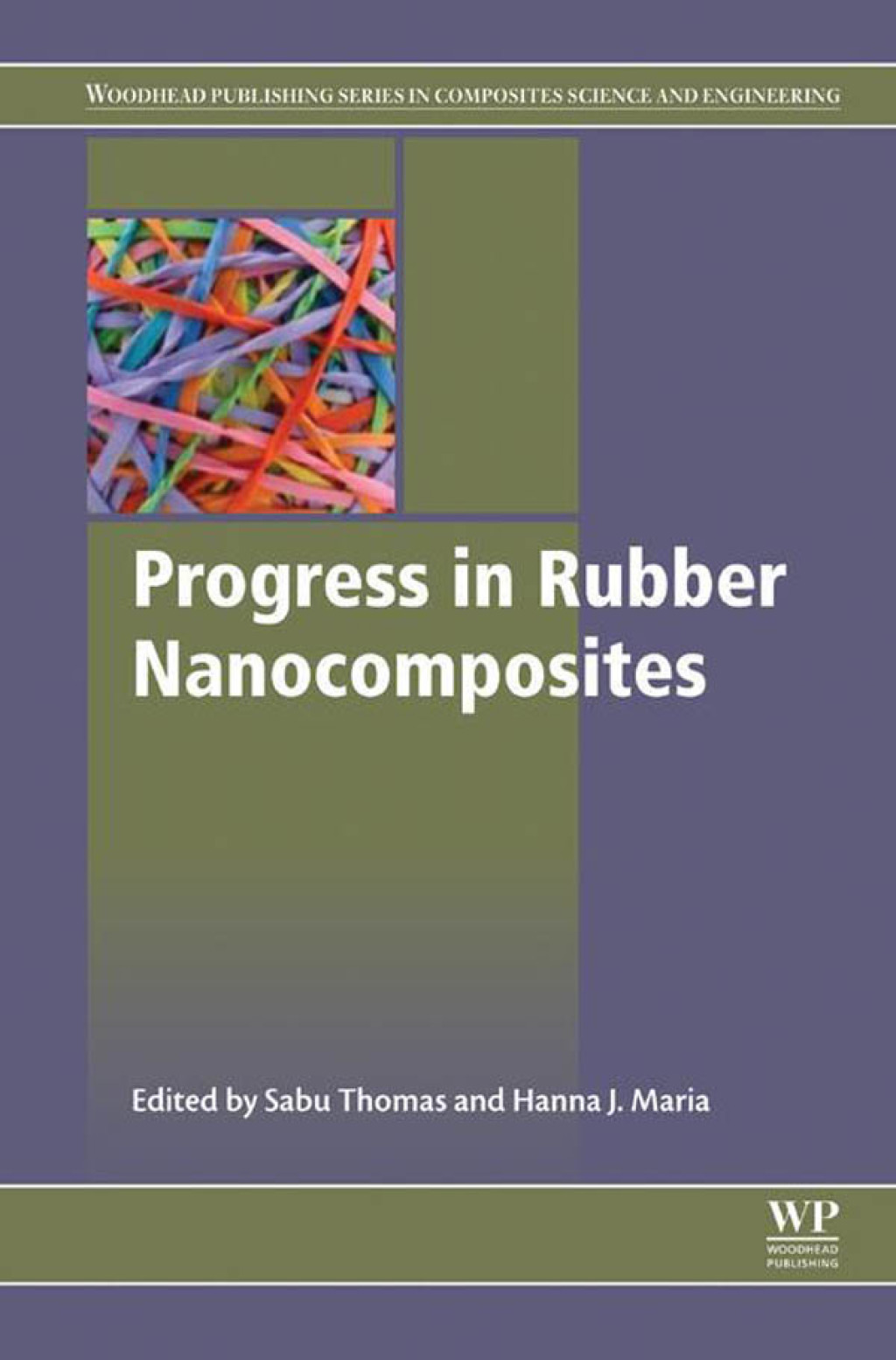 Progress in Rubber Nanocomposites  â€“ PDF/EPUB Version Downloadable